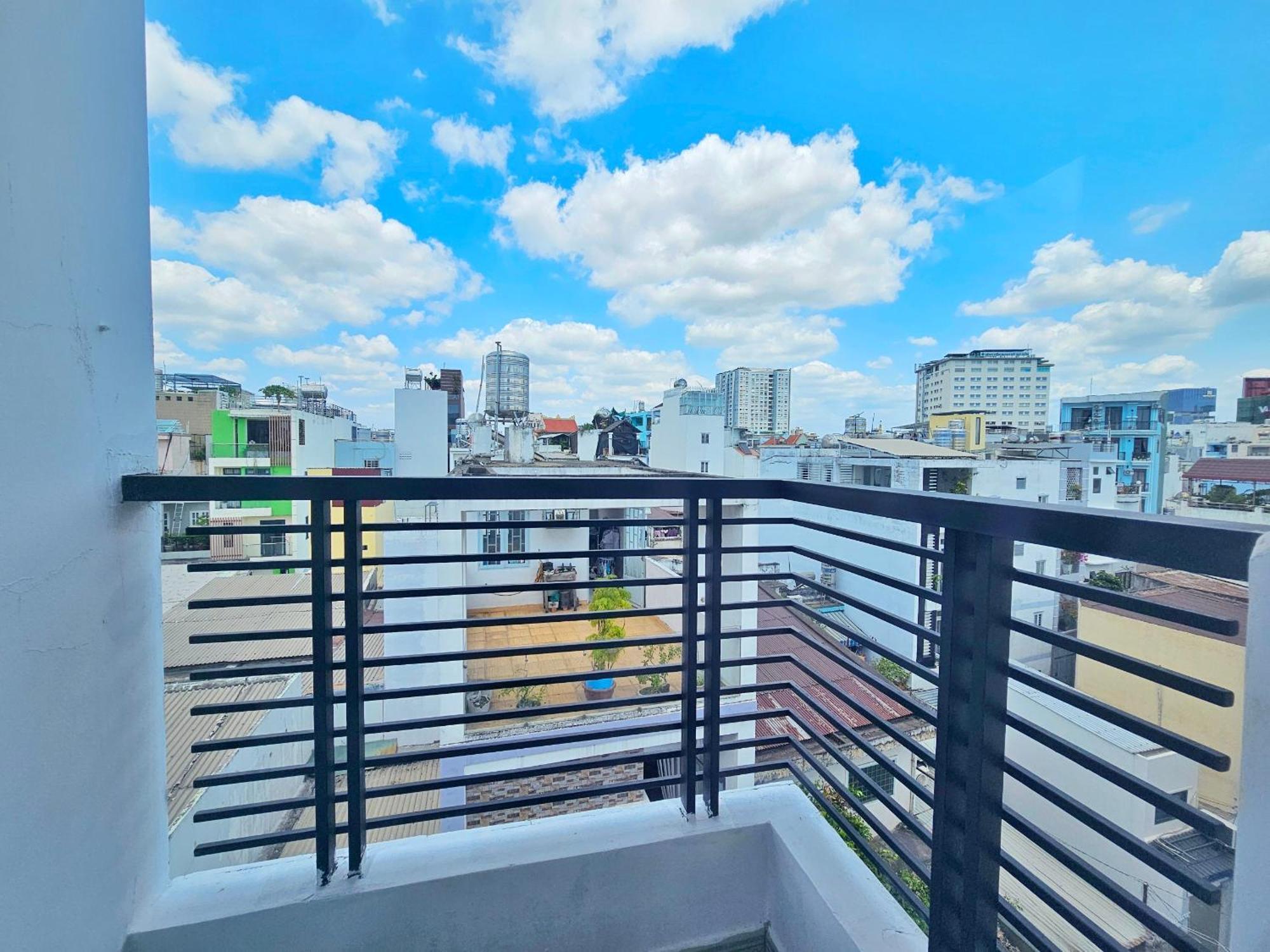 Pink House - Cozy Studios โฮจิมินห์ซิตี้ ภายนอก รูปภาพ