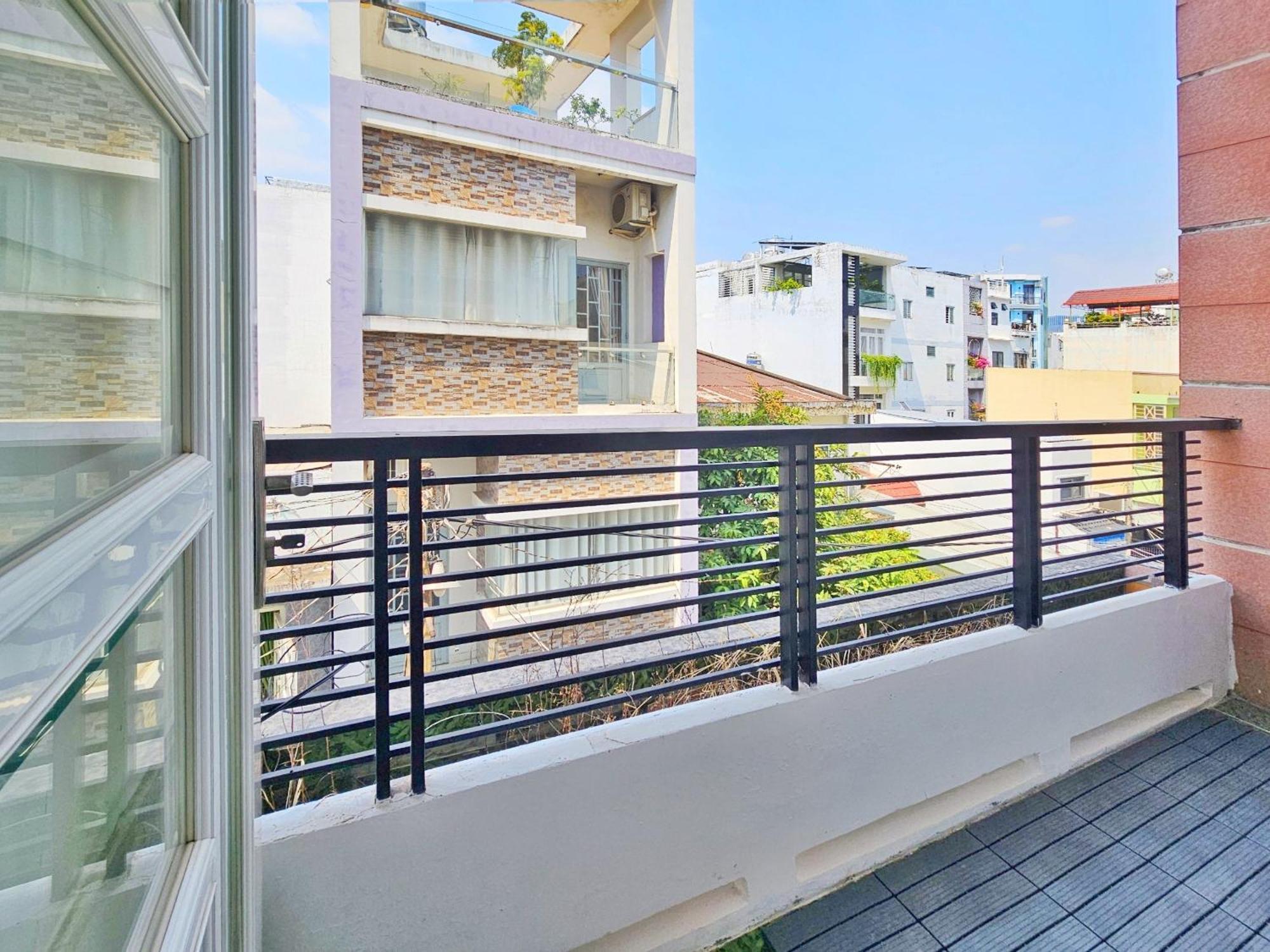 Pink House - Cozy Studios โฮจิมินห์ซิตี้ ภายนอก รูปภาพ