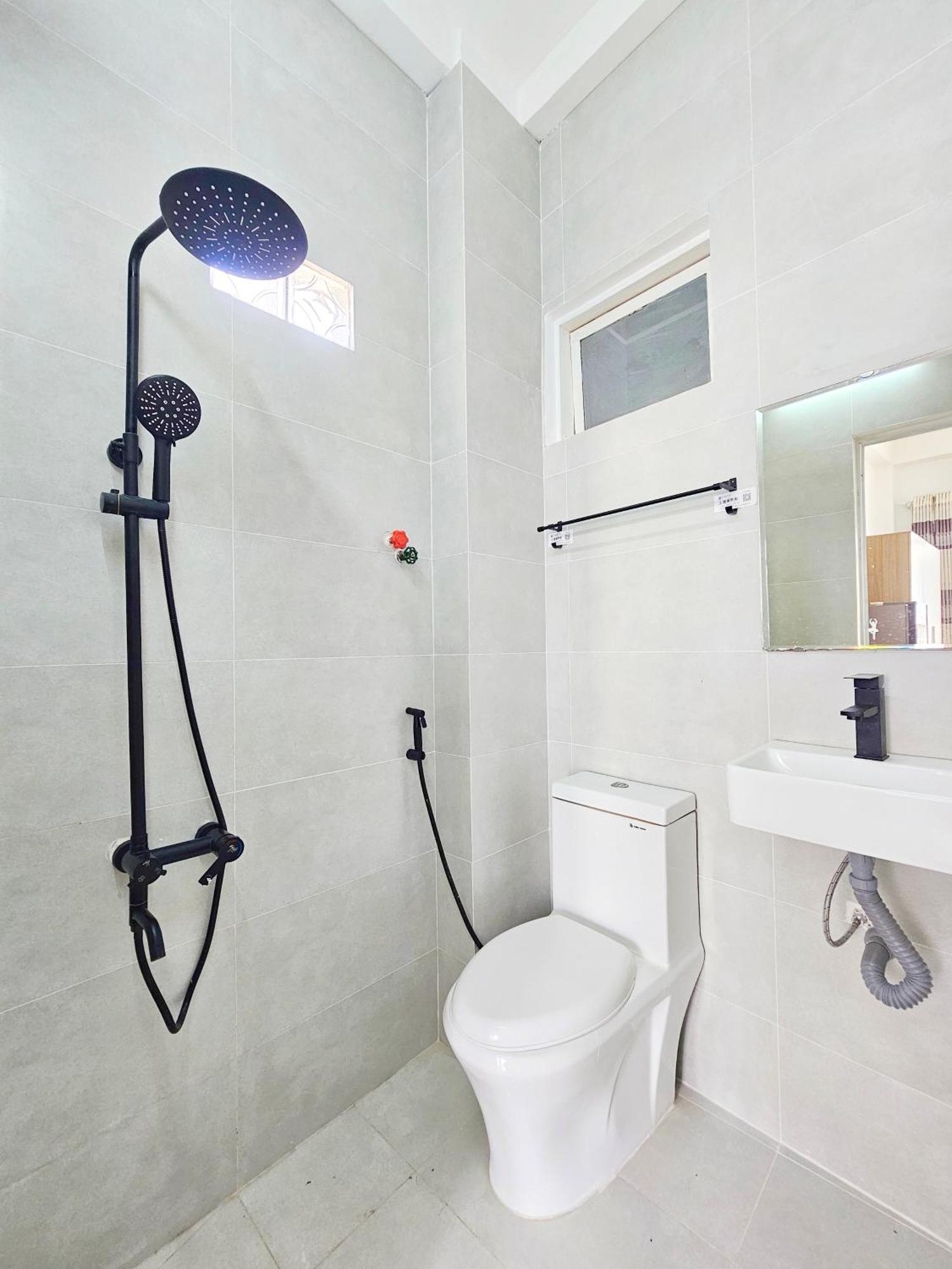 Pink House - Cozy Studios โฮจิมินห์ซิตี้ ภายนอก รูปภาพ